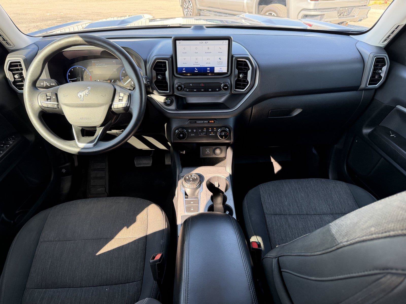Used 2021 Ford Bronco Sport Big Bend AWD/4WD image 18