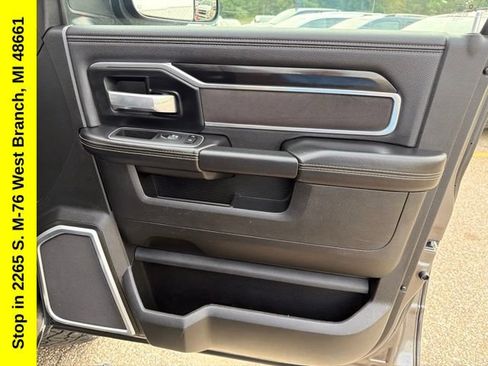 Used 2022 RAM 2500 Laramie AWD/4WD image 47