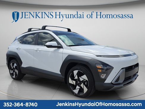 New 2026 Hyundai Kona Limited FWD image 2