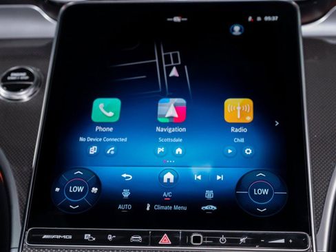 New 2026 Mercedes-Benz C 36 AMG S image 21