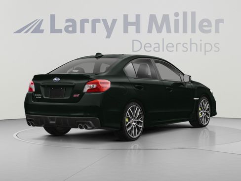 Used 2021 Subaru WRX STI Limited AWD/4WD image 2