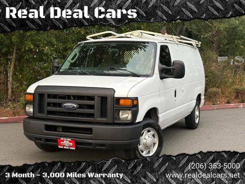 Used 2012 Ford E-150 and Econoline 150 RWD image 1