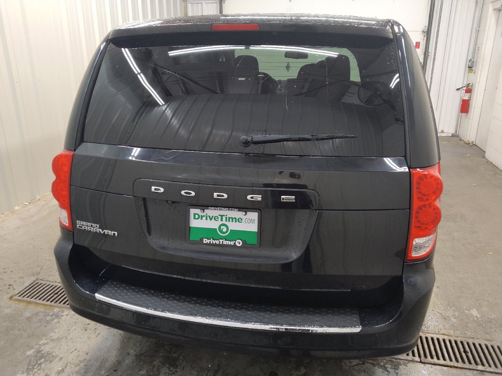 Used 2019 Dodge Grand Caravan SE FWD image 7