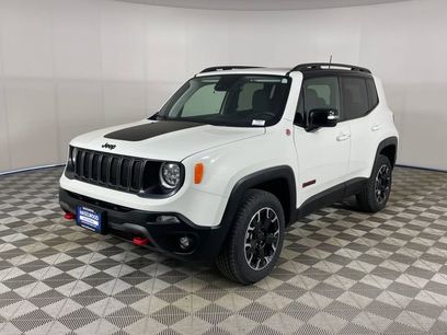 Used 2023 Jeep Renegade Trailhawk w/ Sun/Sound Group
