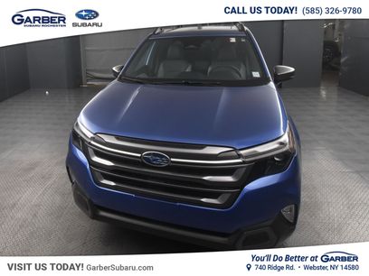 New 2025 Subaru Forester Limited