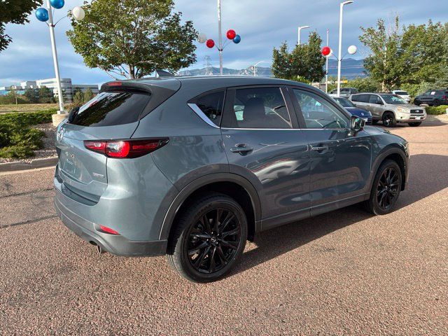 Used 2022 MAZDA CX-5 Carbon Edition AWD/4WD image 33