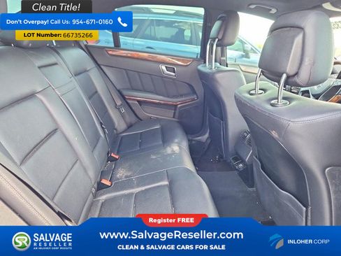 Used 2013 Mercedes-Benz E 350 4MATIC Sedan image 13