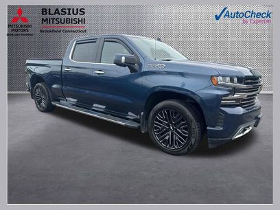 Used 2019 Chevrolet Silverado 1500 High Country w/ Technology Package