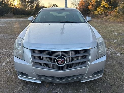 Used 2011 Cadillac CTS Sedan image 2