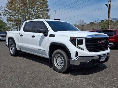 Used 2023 GMC Sierra 1500 Pro w/ Pro Value Package AWD/4WD image 1