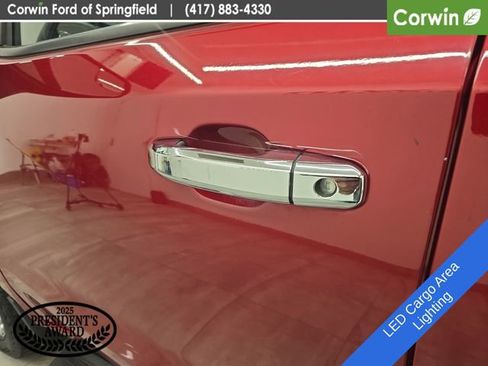 Used 2020 Chevrolet Silverado 1500 Custom w/ Custom Value Package AWD/4WD image 21