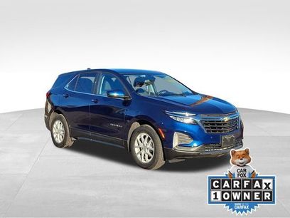 Used 2022 Chevrolet Equinox LT