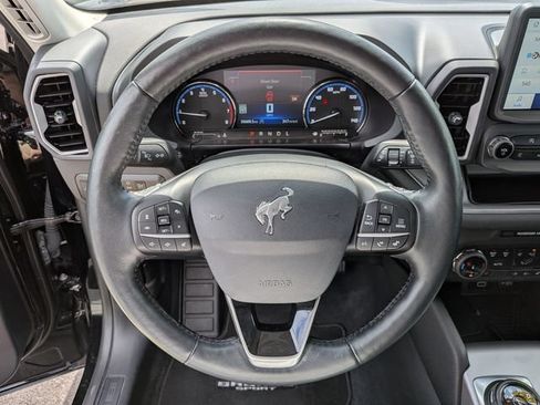 Certified 2023 Ford Bronco Sport Outer Banks w/ Tech Package AWD/4WD image 9