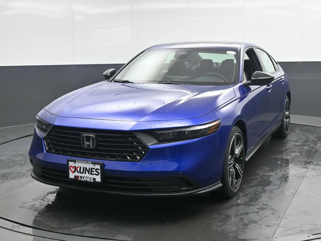 New 2026 Honda Accord Sport image 5