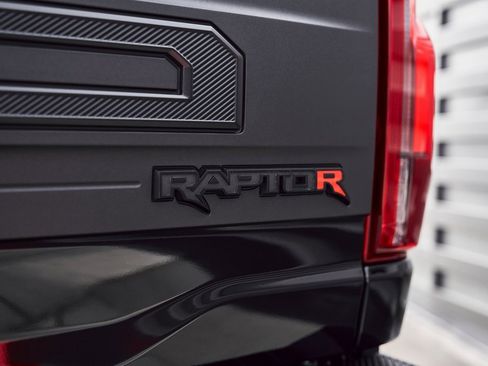 Used 2024 Ford F150 Raptor w/ Equipment Group 803A Raptor R image 15