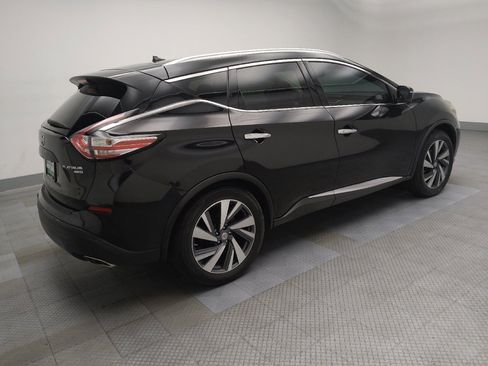 Used 2016 Nissan Murano Platinum w/ Platinum Technology Package AWD/4WD image 10