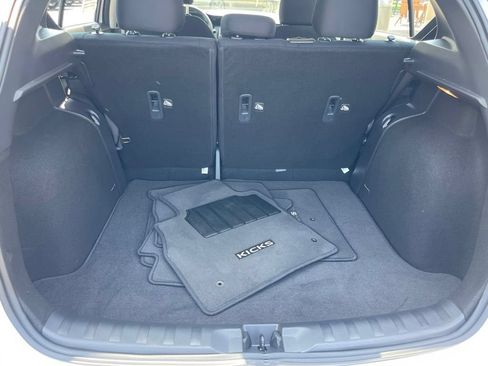 Used 2025 Nissan Kicks Play S FWD image 25