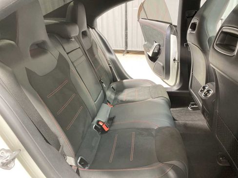 Used 2021 Mercedes-Benz CLA 35 AMG AMG CLA 35 image 13