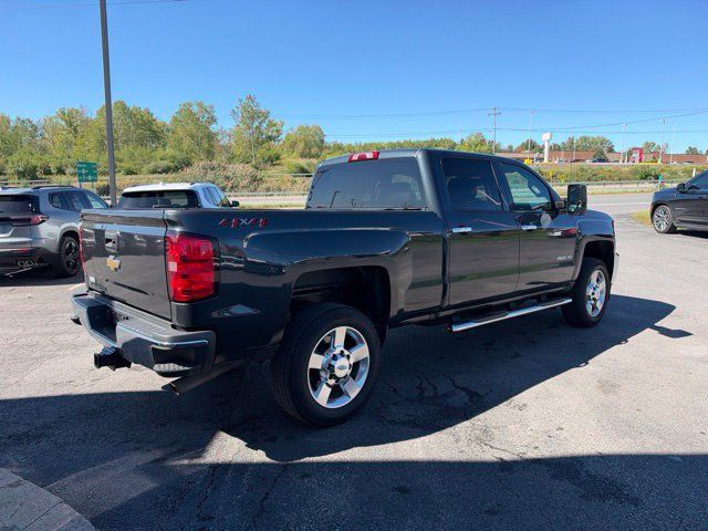 Used 2019 Chevrolet Silverado 2500 W/T w/ Snow Plow Prep Package AWD/4WD image 5