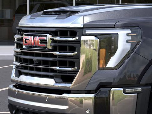 New 2026 GMC Sierra 2500 SLT w/ Texas SLT Premium Package image 13