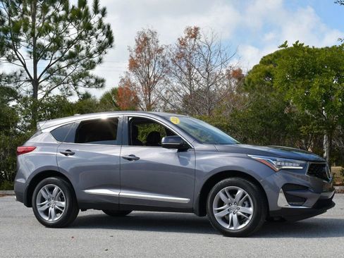 Used 2020 Acura RDX AWD w/ Advance Package image 32