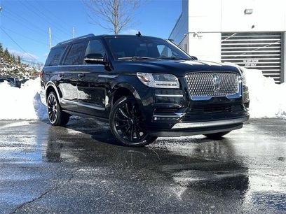 Used 2020 Lincoln Navigator L Reserve w/ Luxury Package
