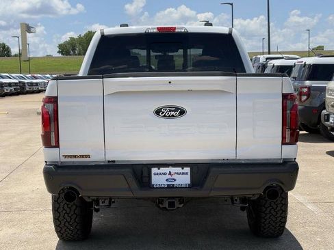 New 2025 Ford F150 Tremor w/ Equipment Group 402A High image 5