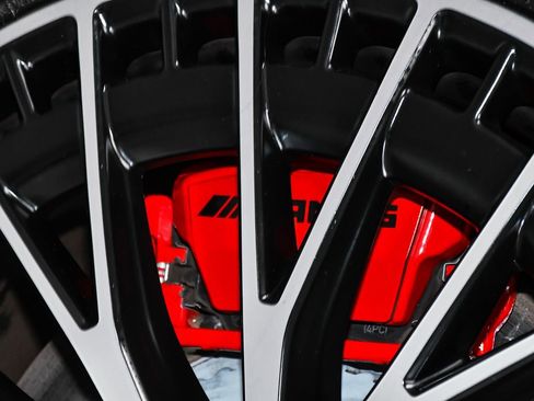 Used 2023 Mercedes-Benz EQE AMG 4MATIC Sedan image 93