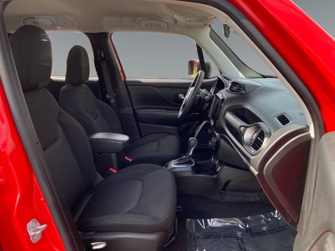 Used 2023 Jeep Renegade Latitude AWD/4WD image 15