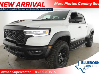 Used 2025 RAM 1500 RHO w/ Bed Utility Group