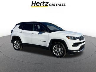 Used 2025 Jeep Compass Limited video 1