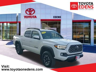 Certified 2023 Toyota Tacoma TRD Off-Road