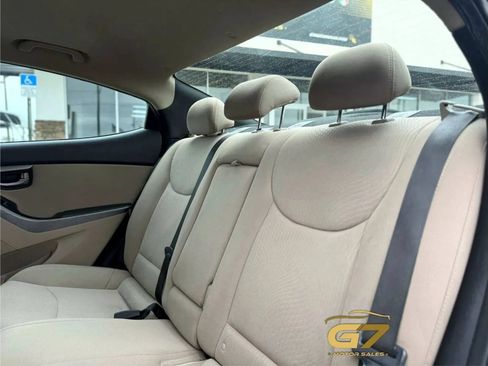 Used 2016 Hyundai Elantra Value Edition FWD image 16