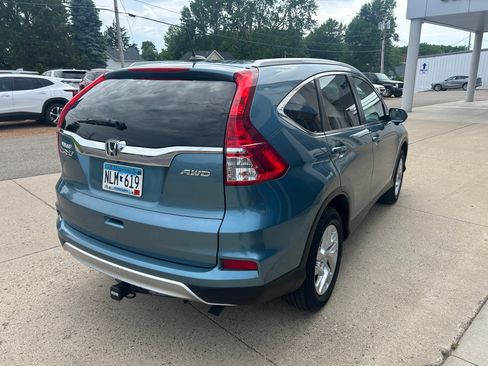Used 2015 Honda CR-V EX-L image 6
