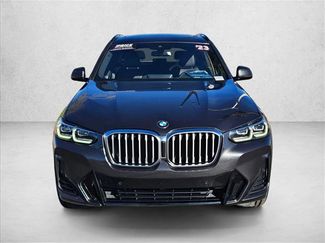 Used 2023 BMW X3 sDrive30i w/ M Sport Package video 2