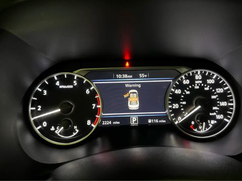 Used 2025 Nissan Sentra SV image 14