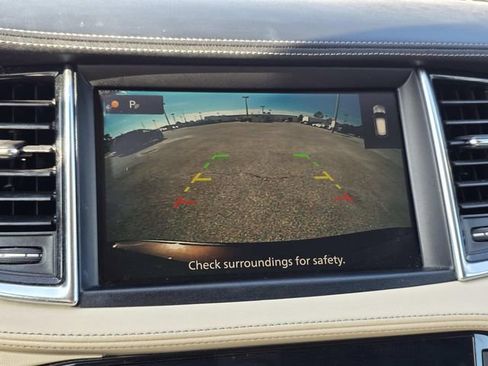 Used 2020 INFINITI QX50 Luxe w/ Navigation Package image 16