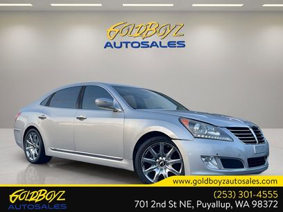 Used 2011 Hyundai Equus Signature