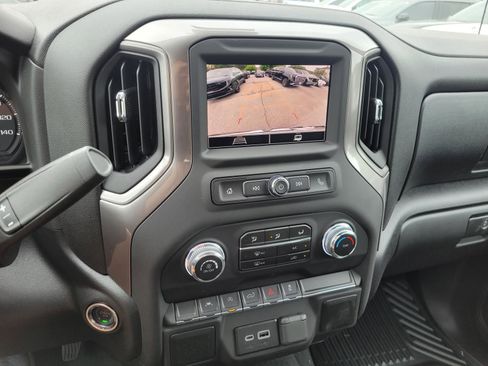 New 2026 GMC Sierra 1500 Pro w/ Graphite Edition AWD/4WD image 11