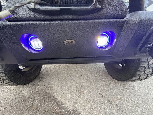 Used 2017 Jeep Wrangler Unlimited Sport w/ Quick Order Package 24S image 23