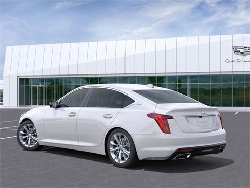 New 2025 Cadillac CT5 Premium Luxury image 3