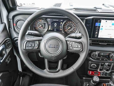 New 2026 Jeep Gladiator Rubicon image 22