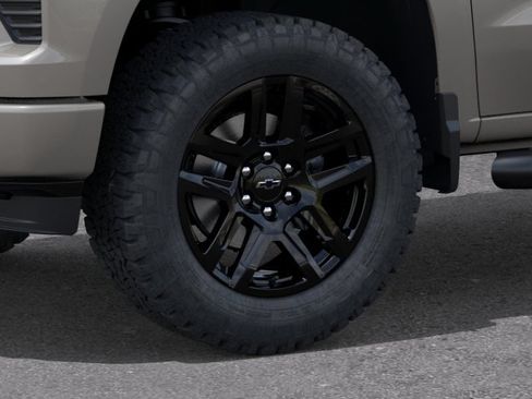 New 2026 Chevrolet Silverado 1500 RST w/ RST Select Package AWD/4WD image 9