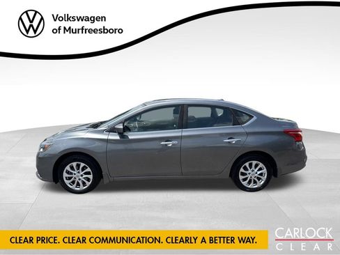 Used 2018 Nissan Sentra SV FWD image 4
