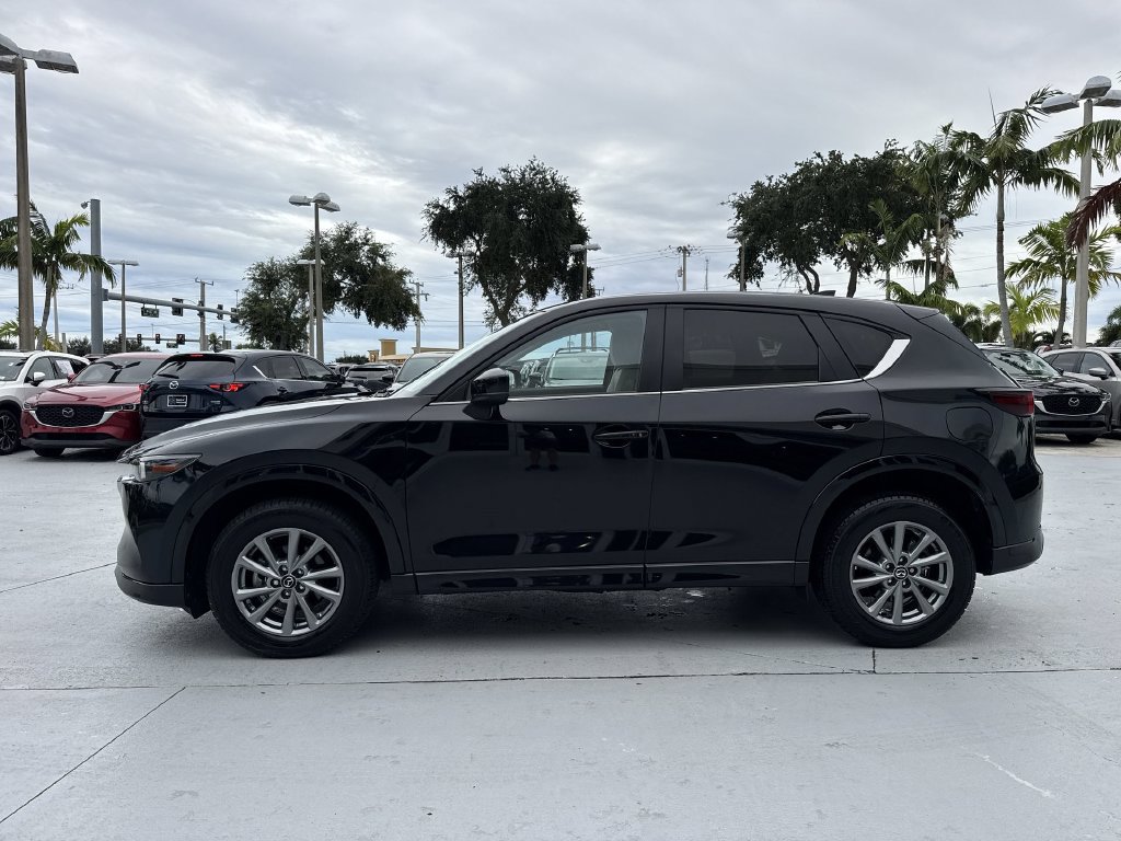 Used 2024 MAZDA CX-5 AWD 2.5 S w/ Preferred Package image 27