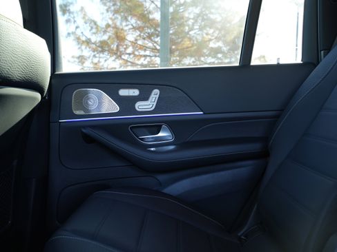 New 2026 Mercedes-Benz GLS 450 4MATIC image 49