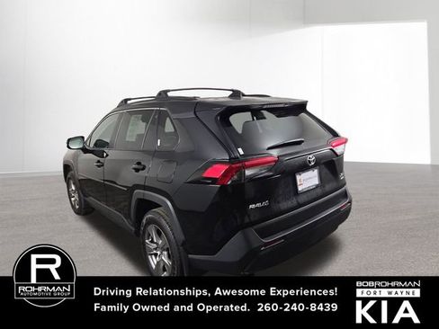 Used 2024 Toyota RAV4 XLE image 9