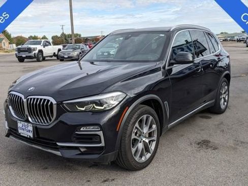 Used 2019 BMW X5 xDrive40i w/ Convenience Package AWD/4WD image 4