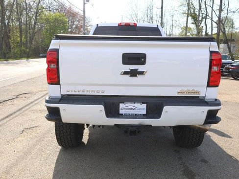 Used 2016 Chevrolet Silverado 3500 High Country w/ Duramax Plus Package image 4