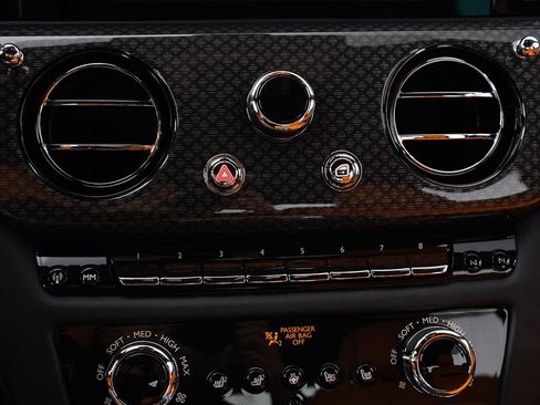 New 2026 Rolls-Royce Ghost Black Badge AWD/4WD image 45